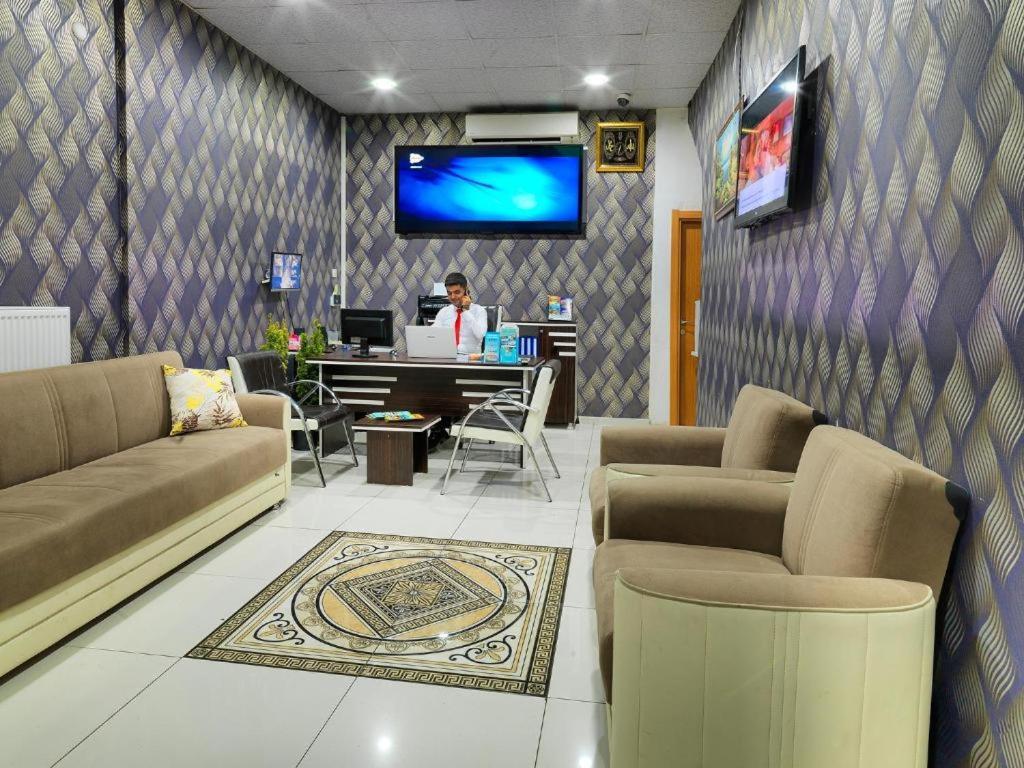 Diyar Hotel Istanbul Exteriör bild