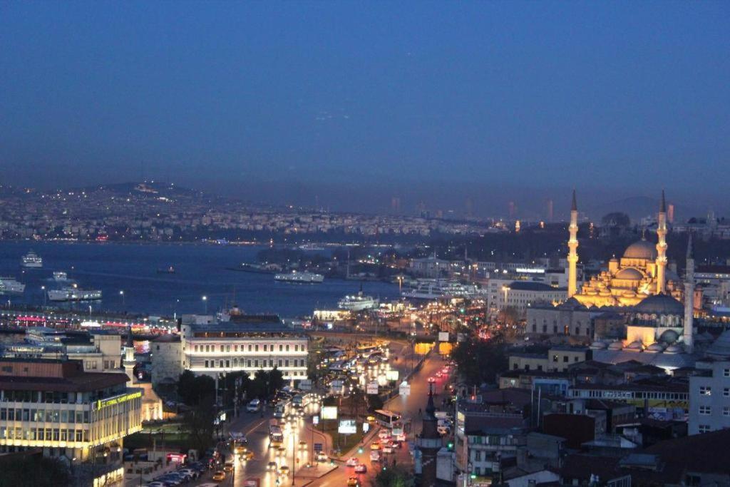 Diyar Hotel Istanbul Exteriör bild