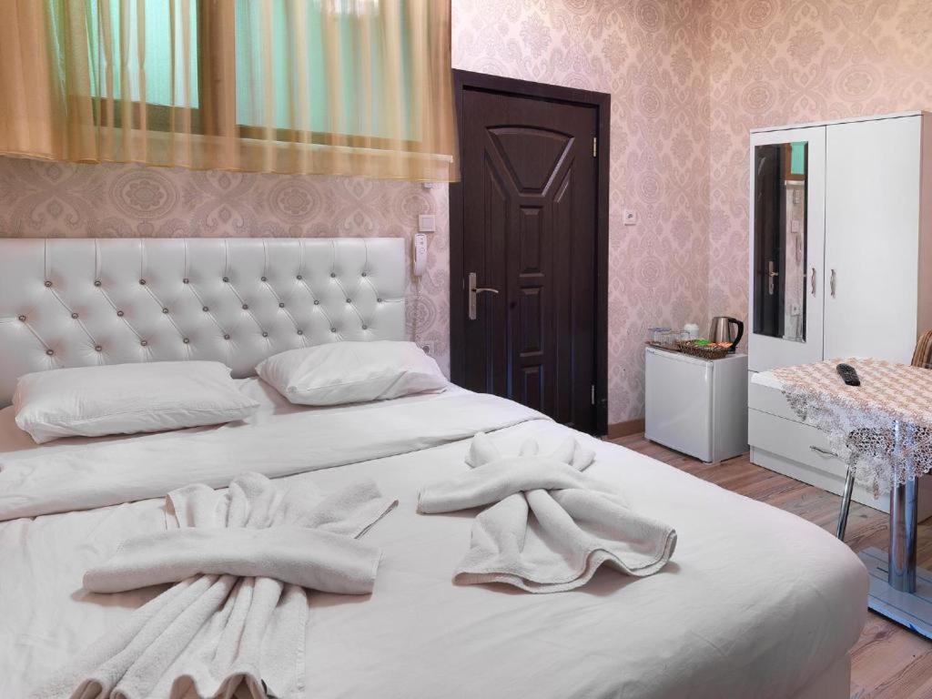 Diyar Hotel Istanbul Exteriör bild