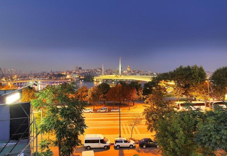 Diyar Hotel Istanbul Exteriör bild