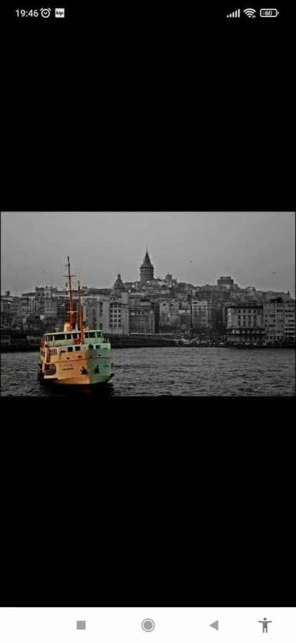 Diyar Hotel Istanbul Exteriör bild