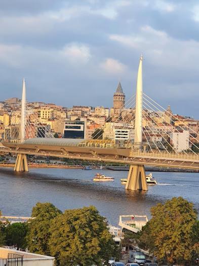 Diyar Hotel Istanbul Exteriör bild