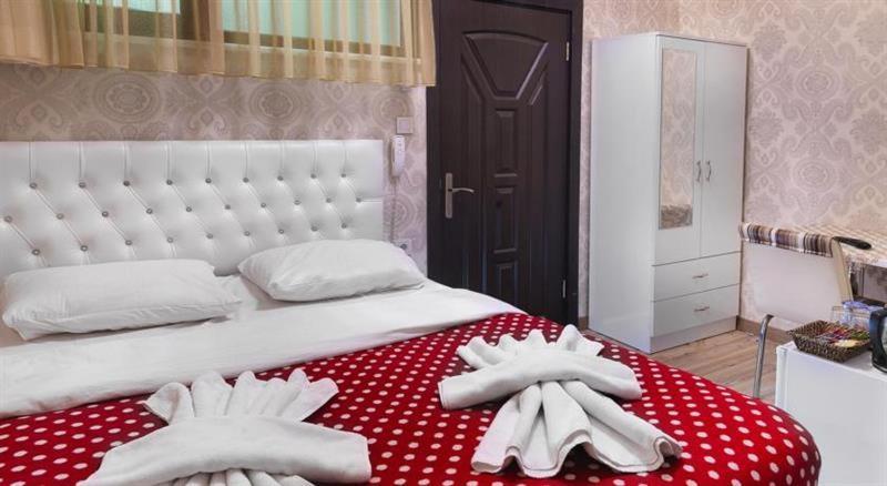 Diyar Hotel Istanbul Exteriör bild